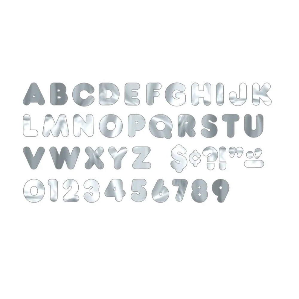 NEW Trend Enterprises Casual Uppercase 4